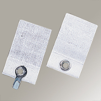 Adhesive Cloth Hangers / Adhesive Cloth Eyelets(15) - U-Can-Do Hardware  Corporation